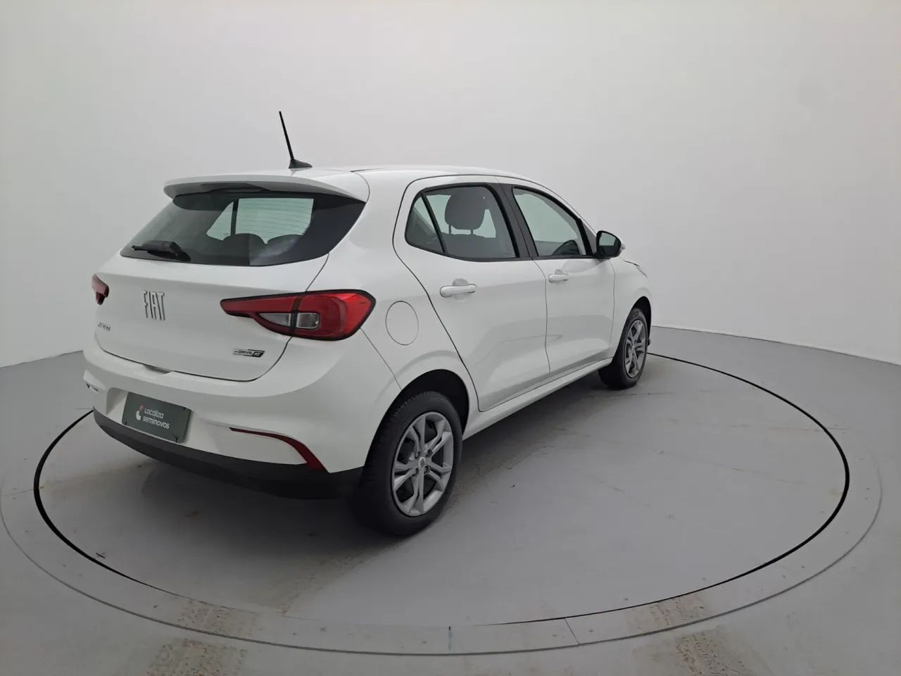 Fiat Argo DRIVE 1.3 8V Flex Aut., foto 5 de 18