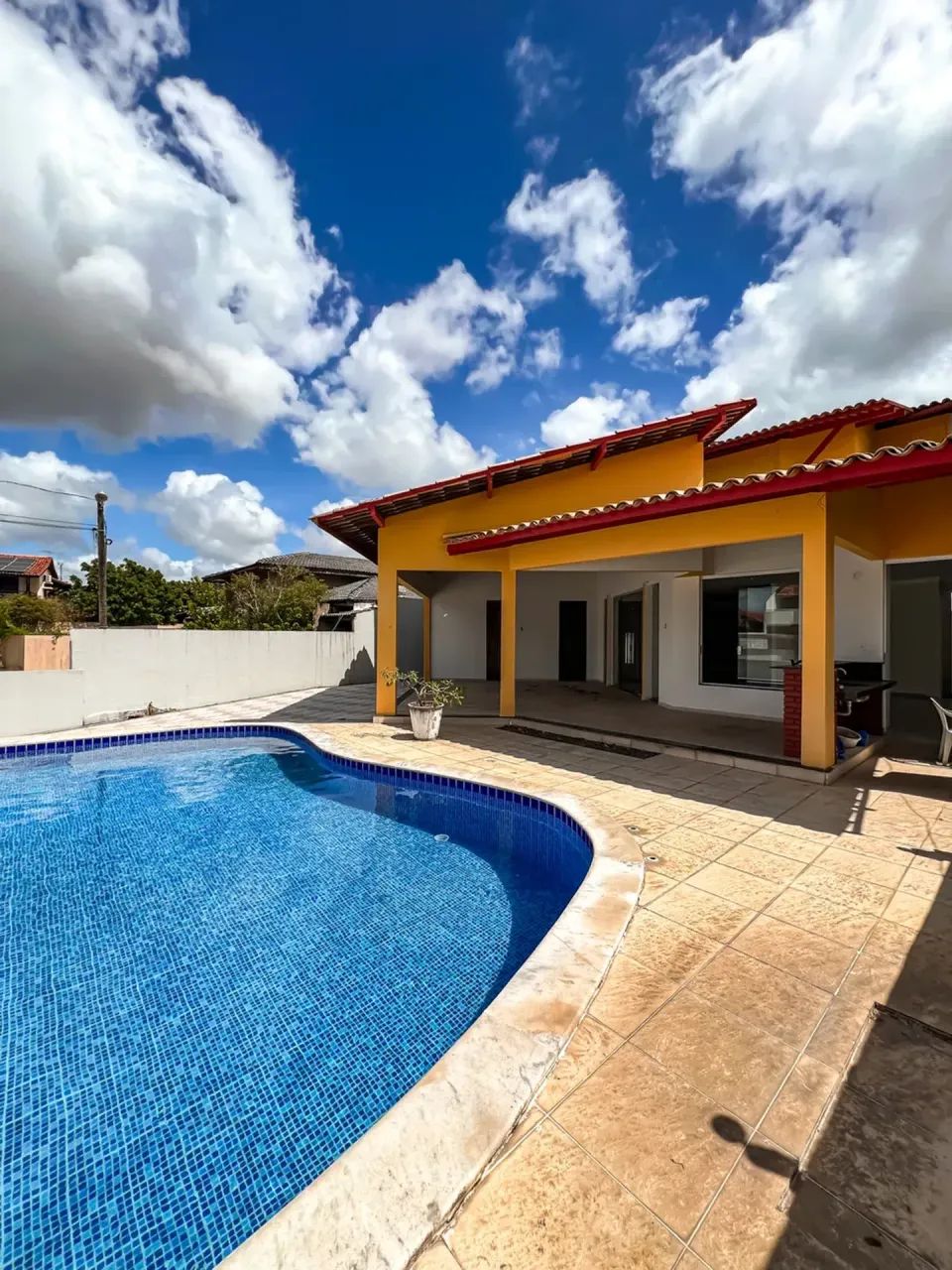 Casa super espaçosa