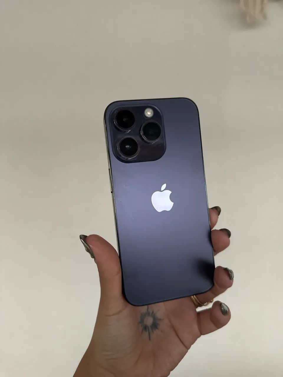 iPhone 14pro 512gb - Foto 3
