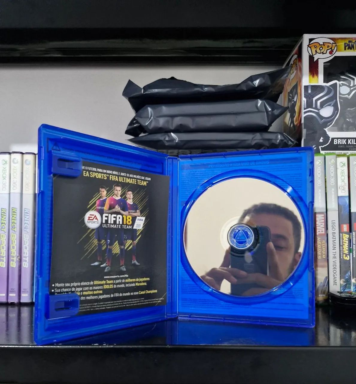 FIFA 18 Original para Playstation 4 - Foto 3
