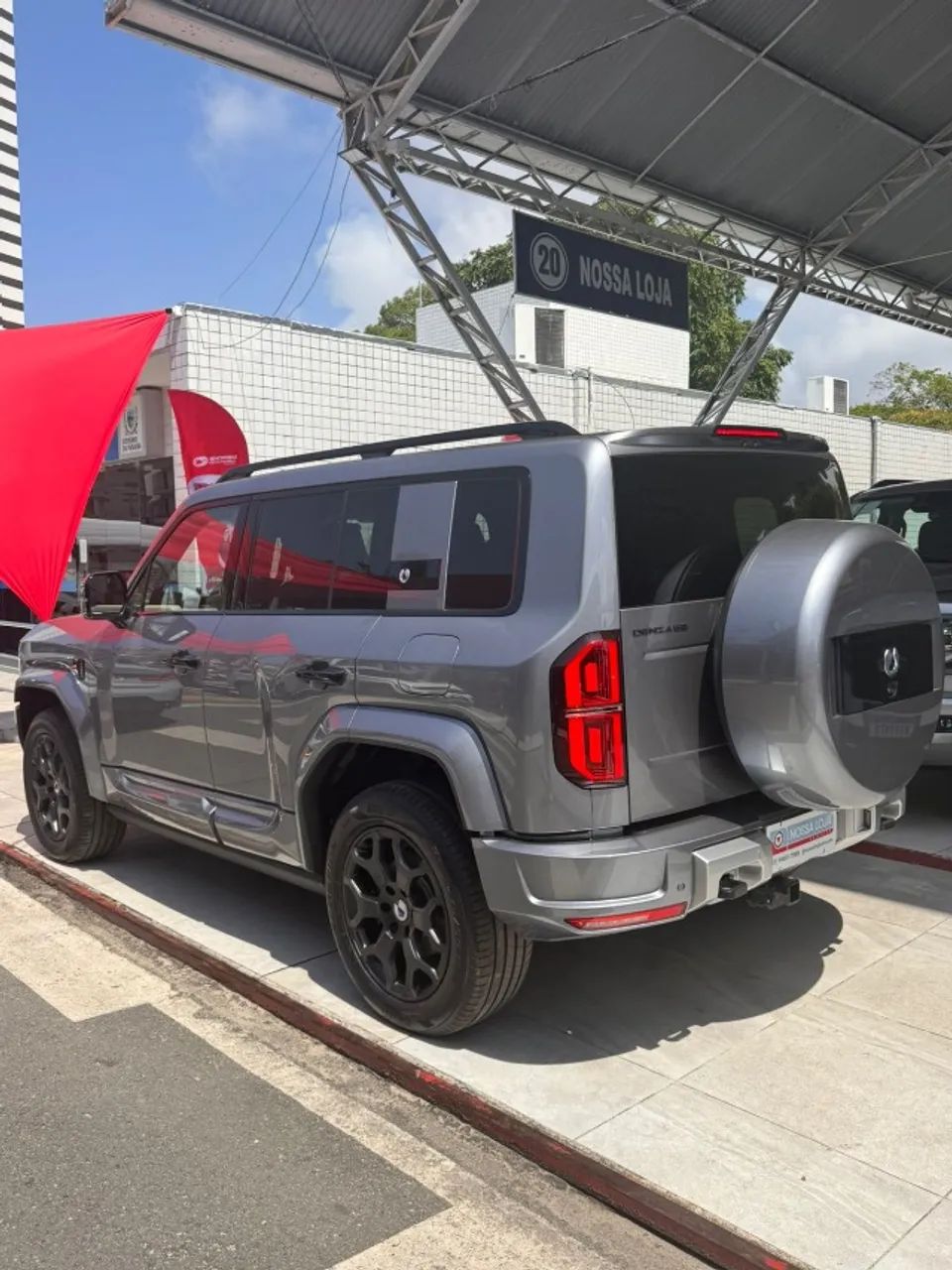 Denza B5 4WD 2027