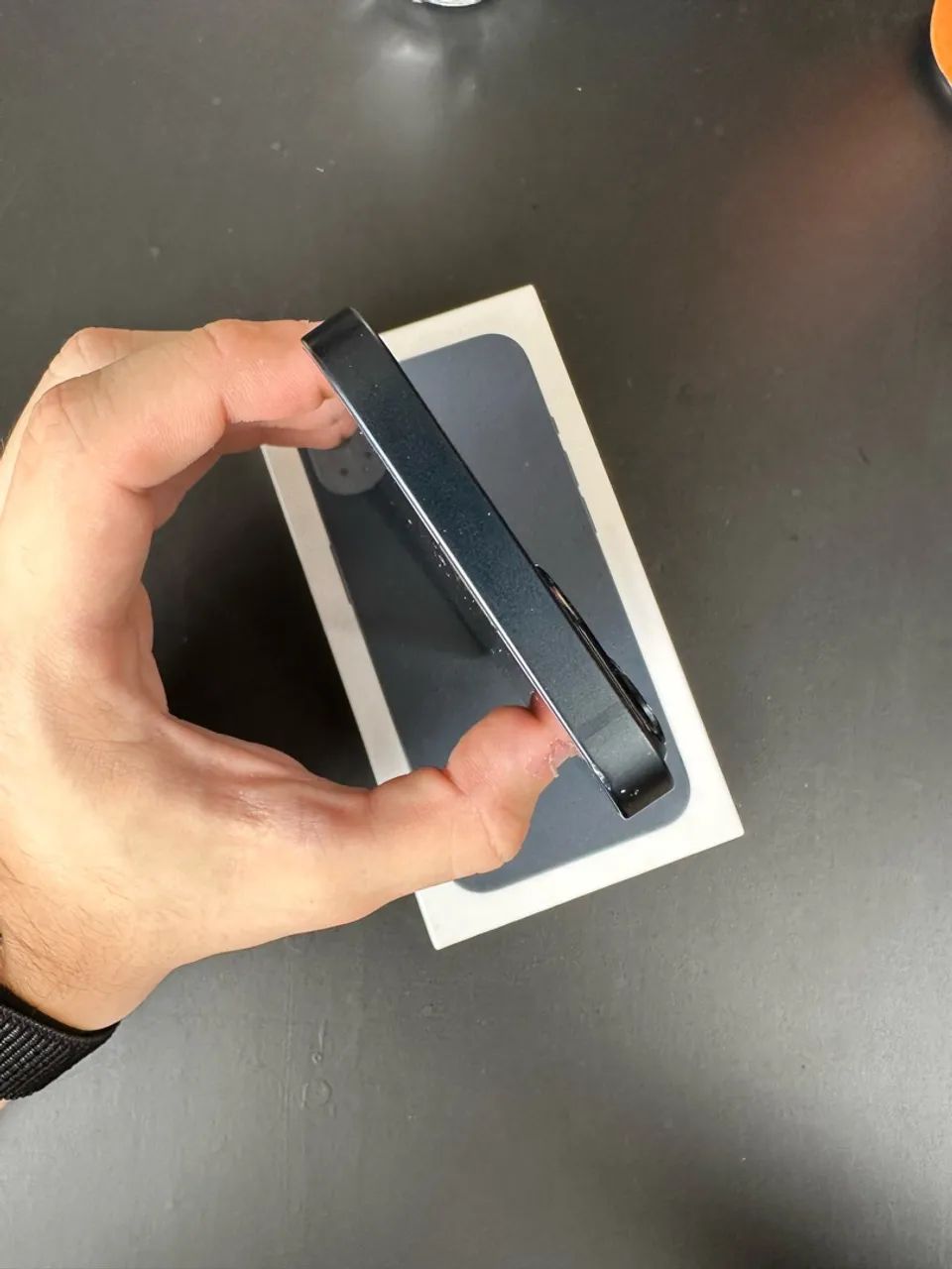 iPhone 13 128gb com caixa  - Foto 3