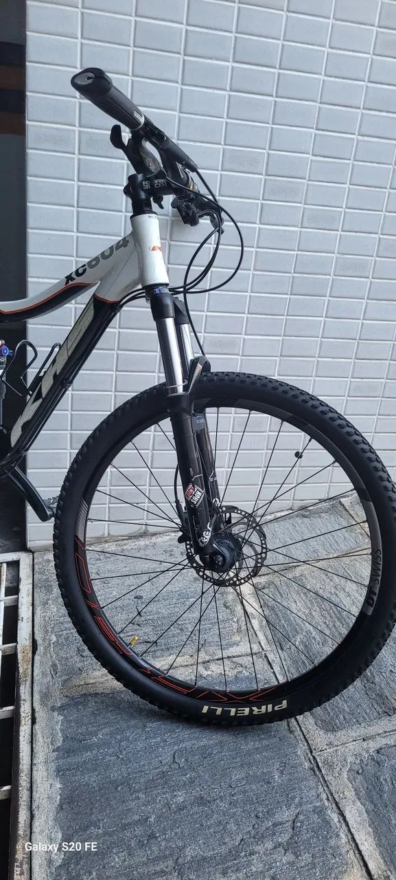 BIKE - BICICLETA - KHS ARO 26 - Foto 4