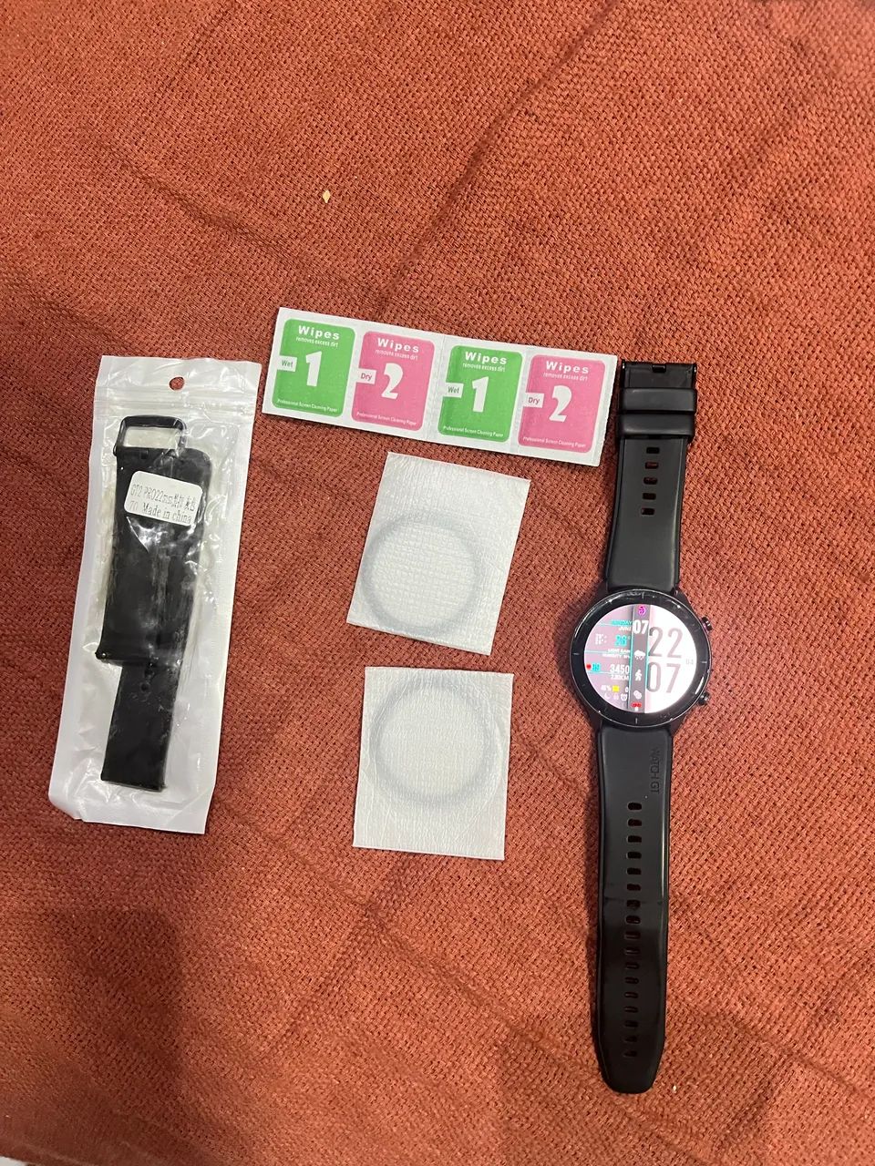 gtr 2 amazfit + acessórios  - Foto 2