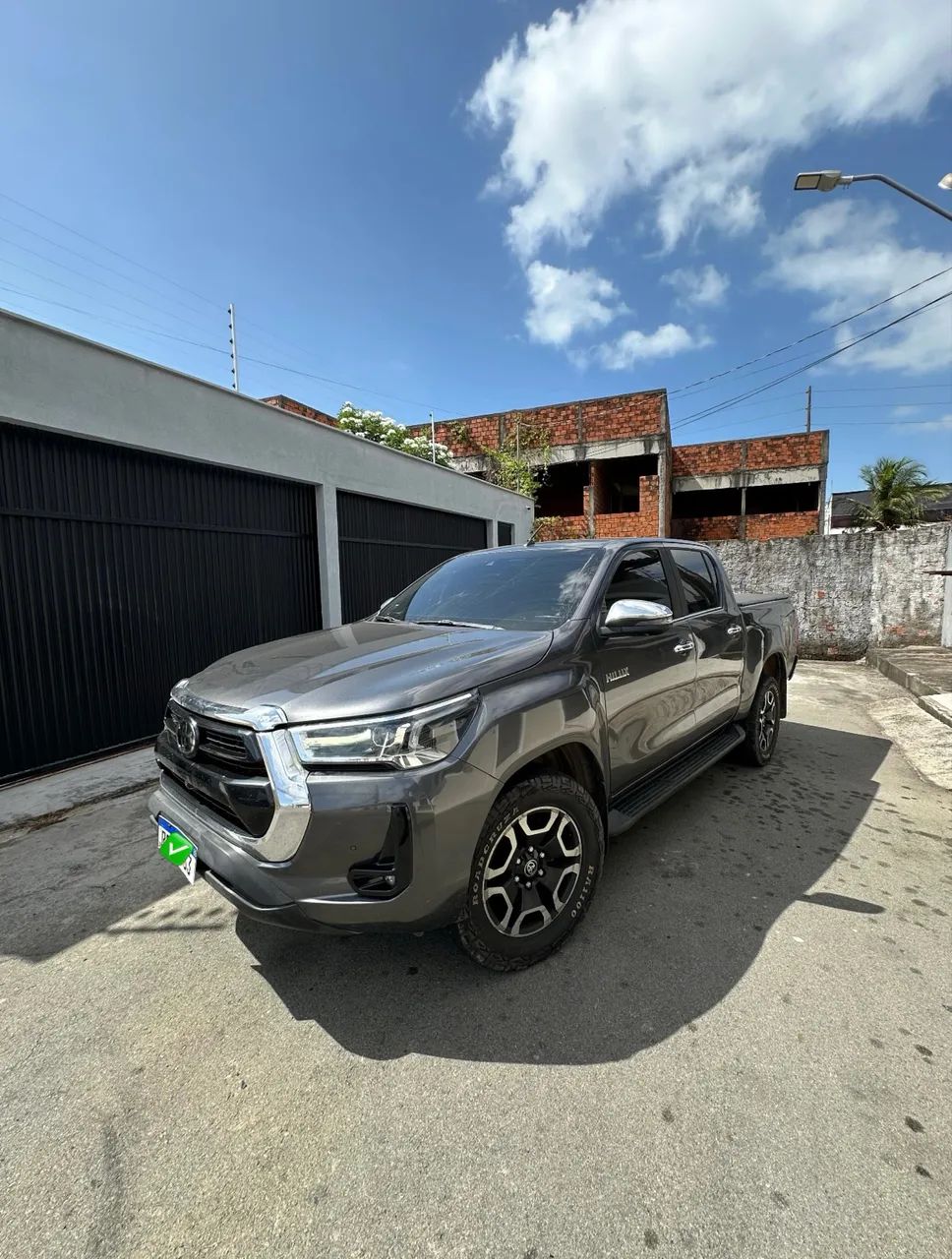 Hilux SRX 2022 4x4 automático  - Foto 5