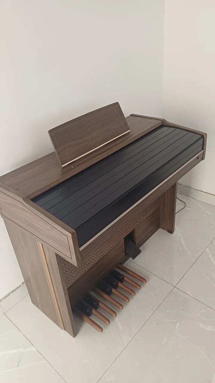 Órgão Yamaha Electone B-5CR - Foto 4