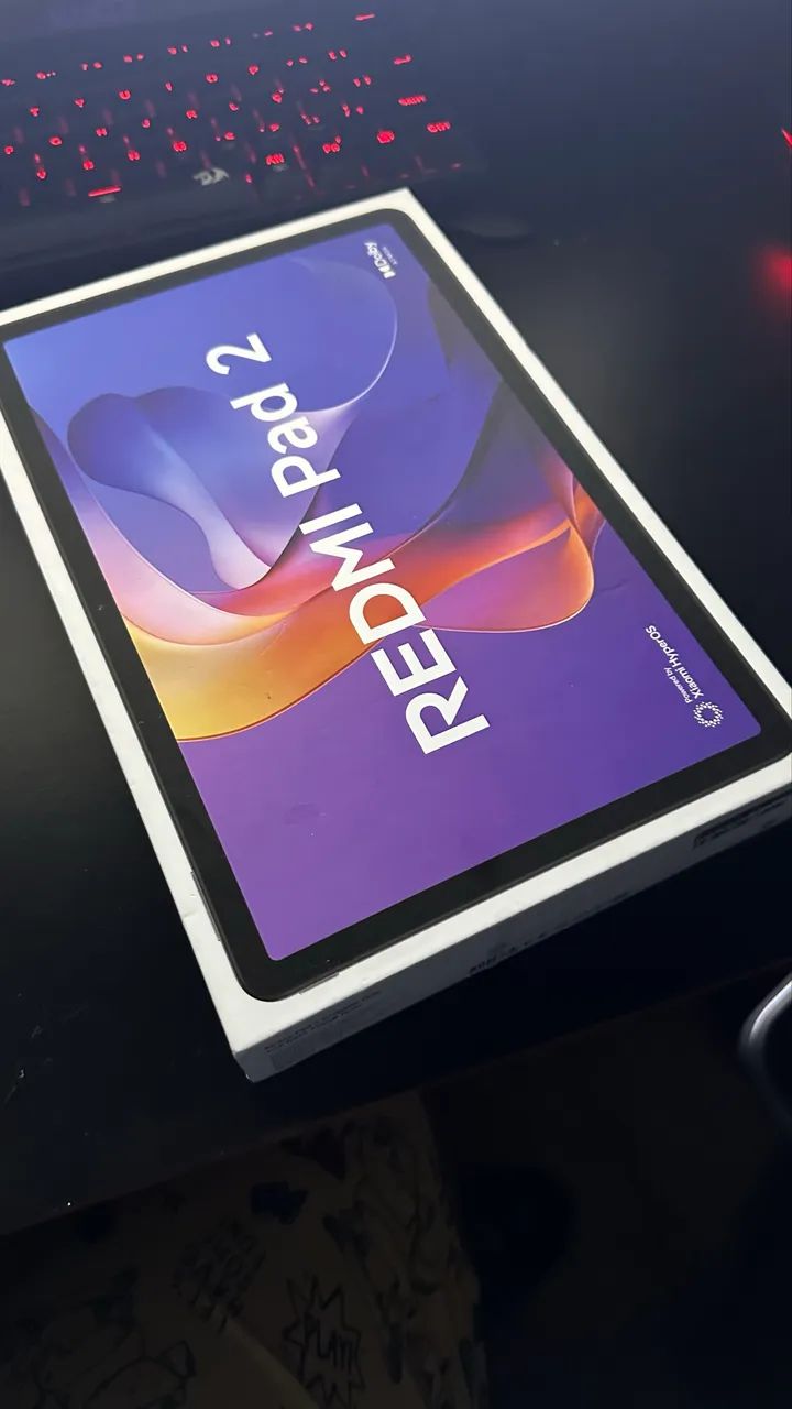 Tablet Redmi Pad 2 - Foto 5