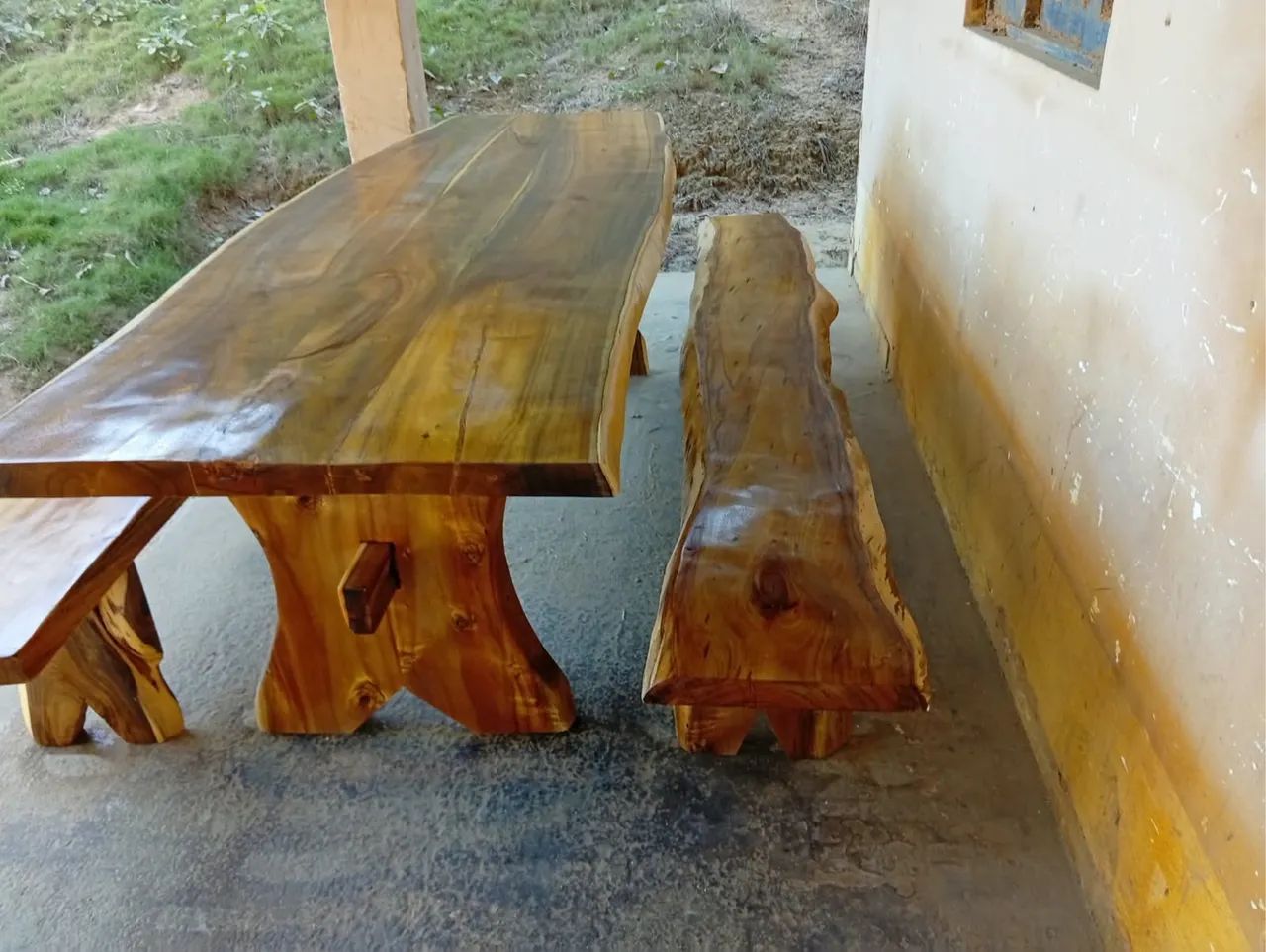 Mesa 2,5 madeira  - Foto 2