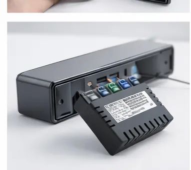 Interruptor Inteligente Wi-Fi Touch - Alexa e Google - Foto 5