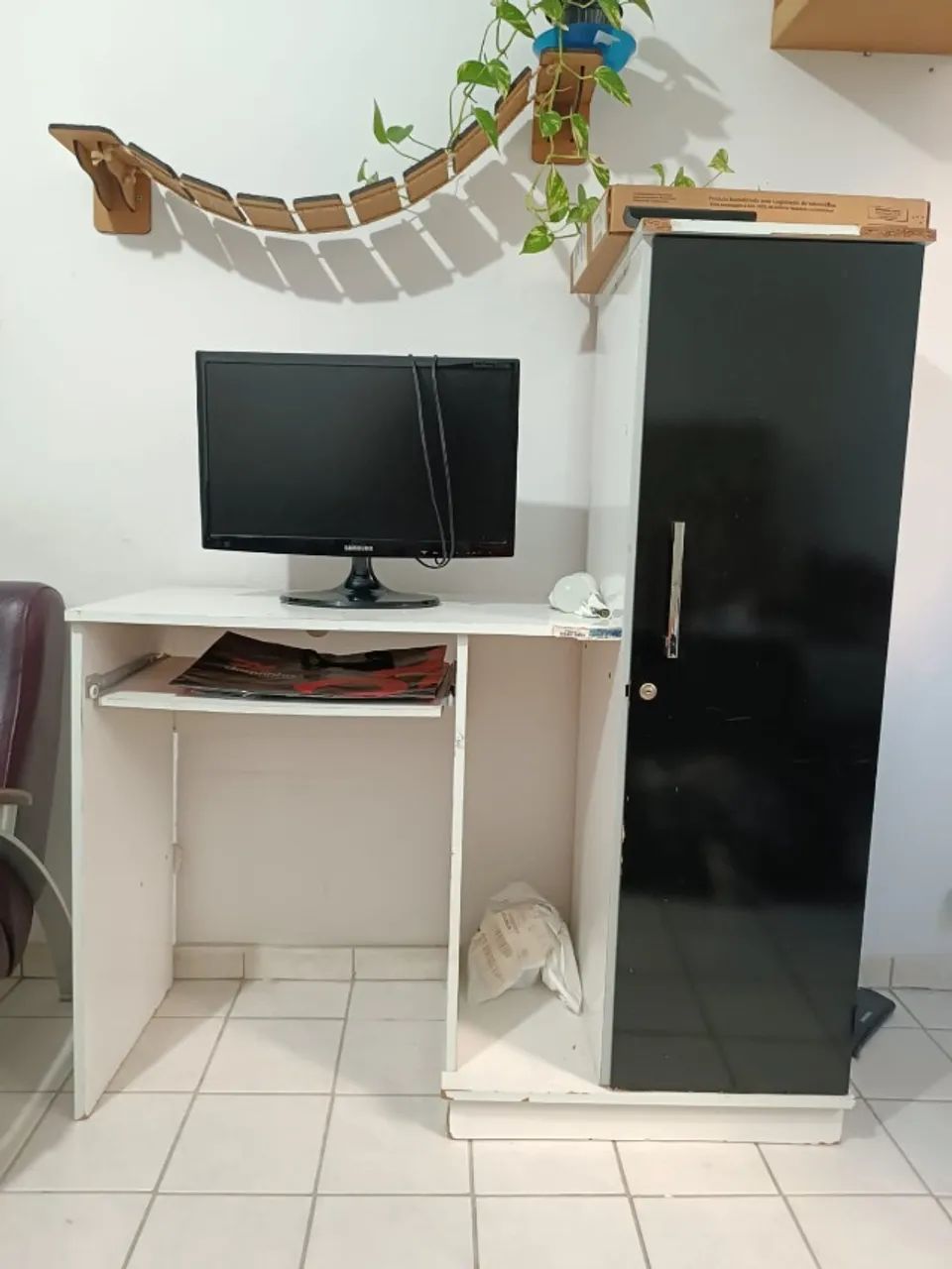 Hack Mesa de Computador