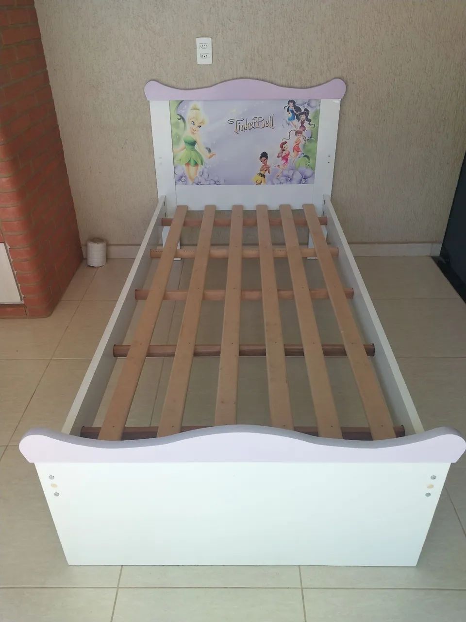 Cama de solteiro com colchão  - Foto 5