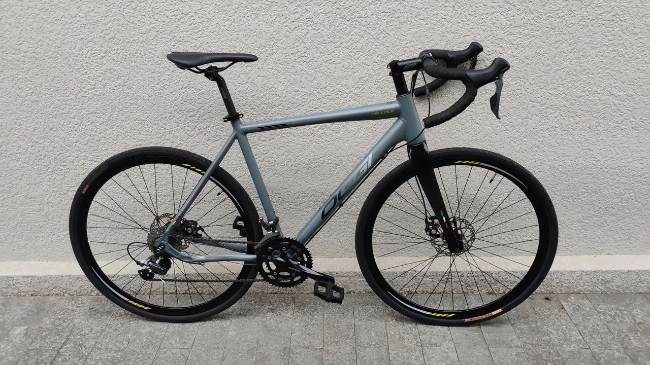 Bicicleta speed Oggi Veloce Tam L 