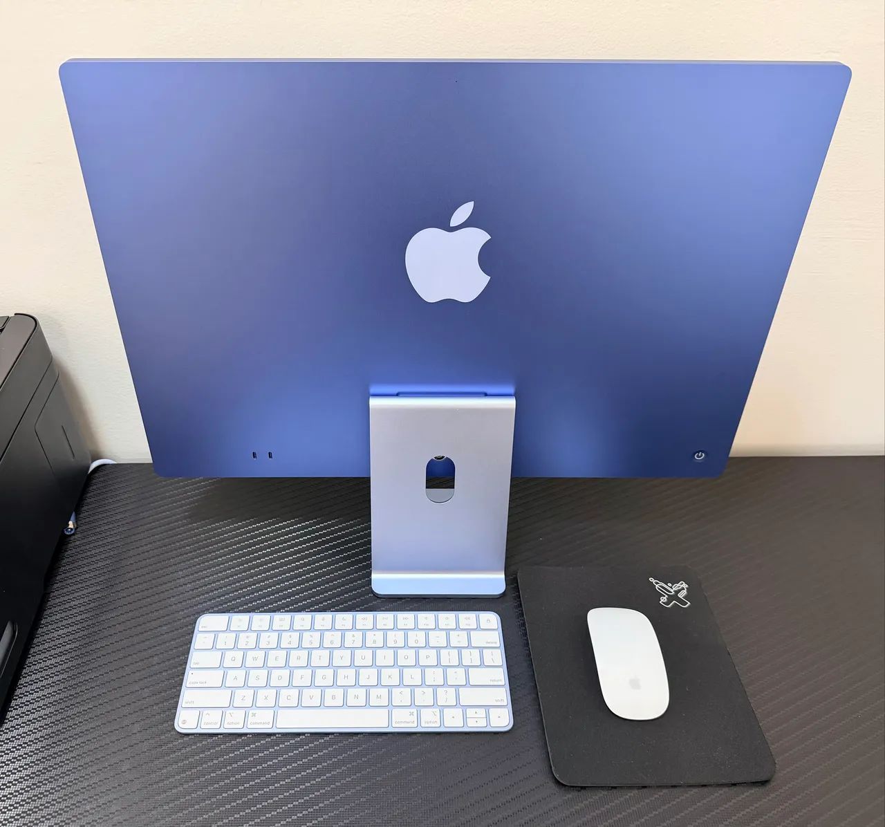 iMac 24インチ 1tb 16GB iMac 24?azul Apple 2024, Chip M4, 16GB RAM, 256 GB SSD) SEM A