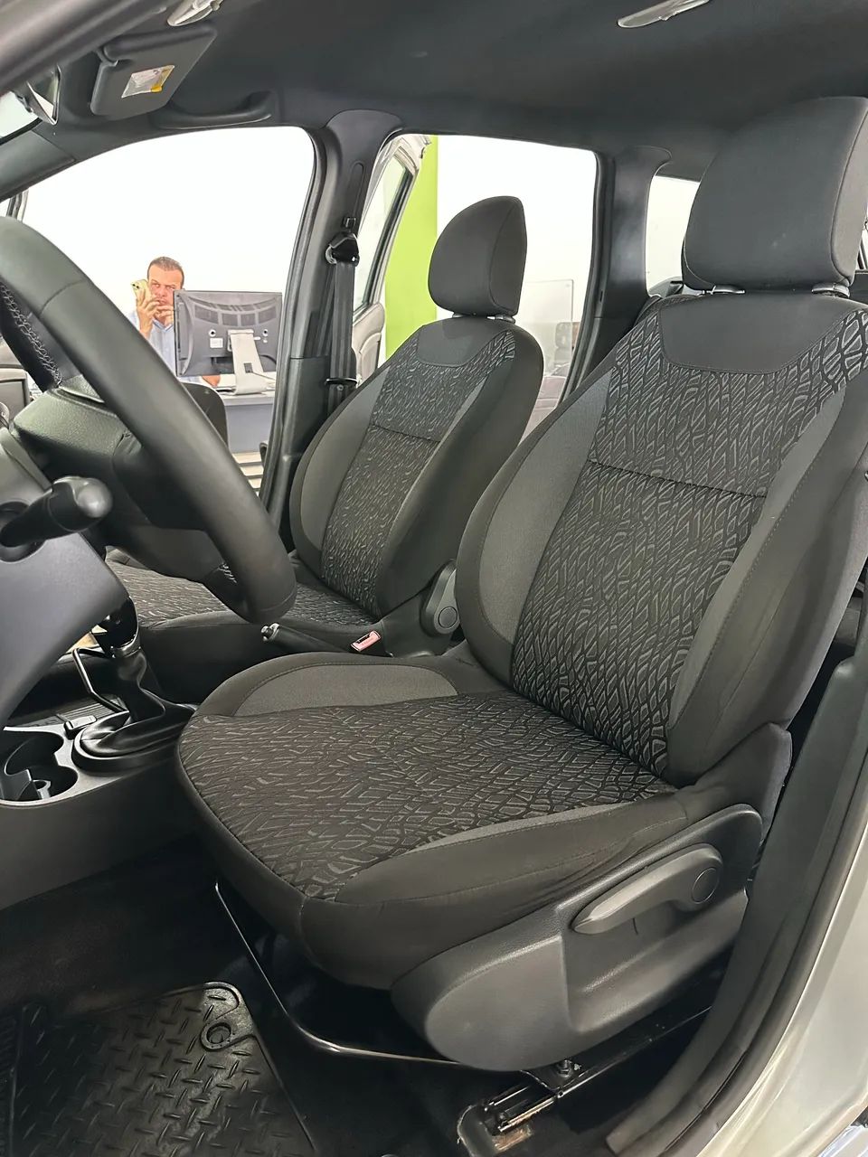 Renault Duster Expression1.6 Flex 16V Aut. 2019 - Foto 5