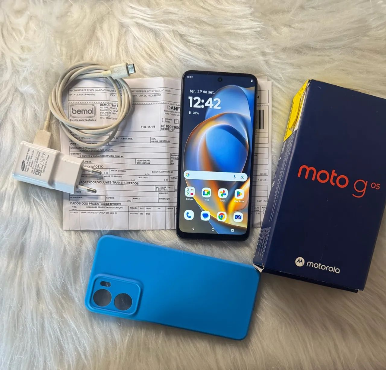 Moto g05 256gb - Foto 3