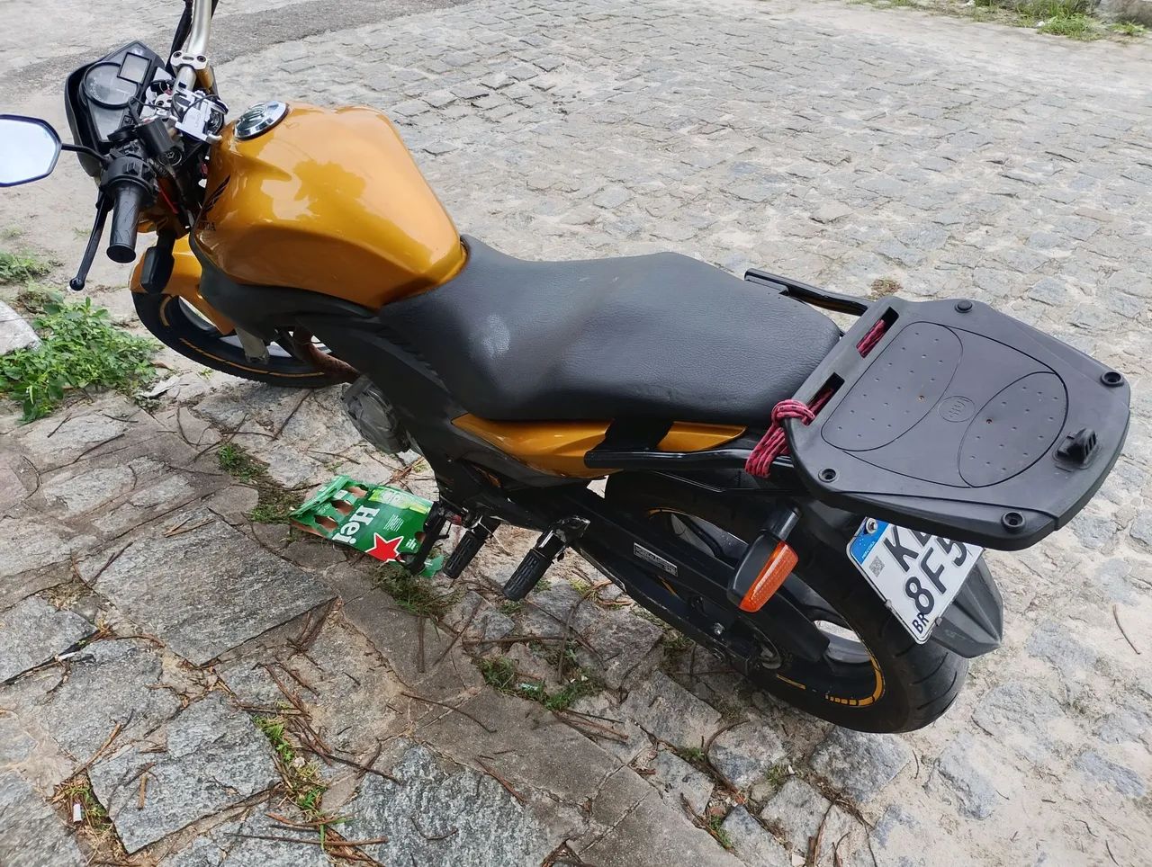 Vento ou troco cb300 - Foto 5