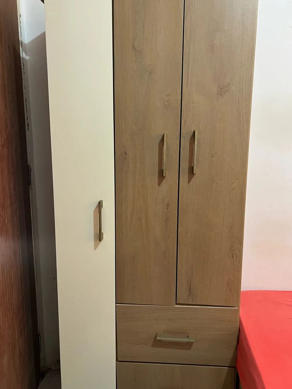 Vende-se guardar roupa infantil  - Foto 2