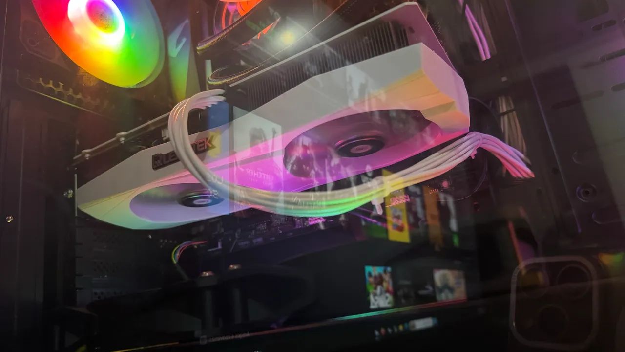 PLACA DE VIDEO RTX 3060ti - Foto 3