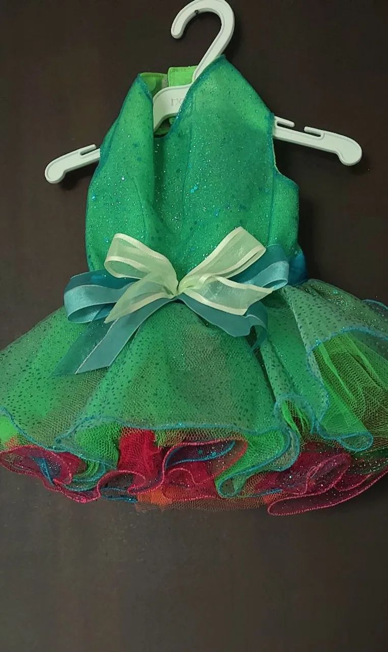 Vestido pet 