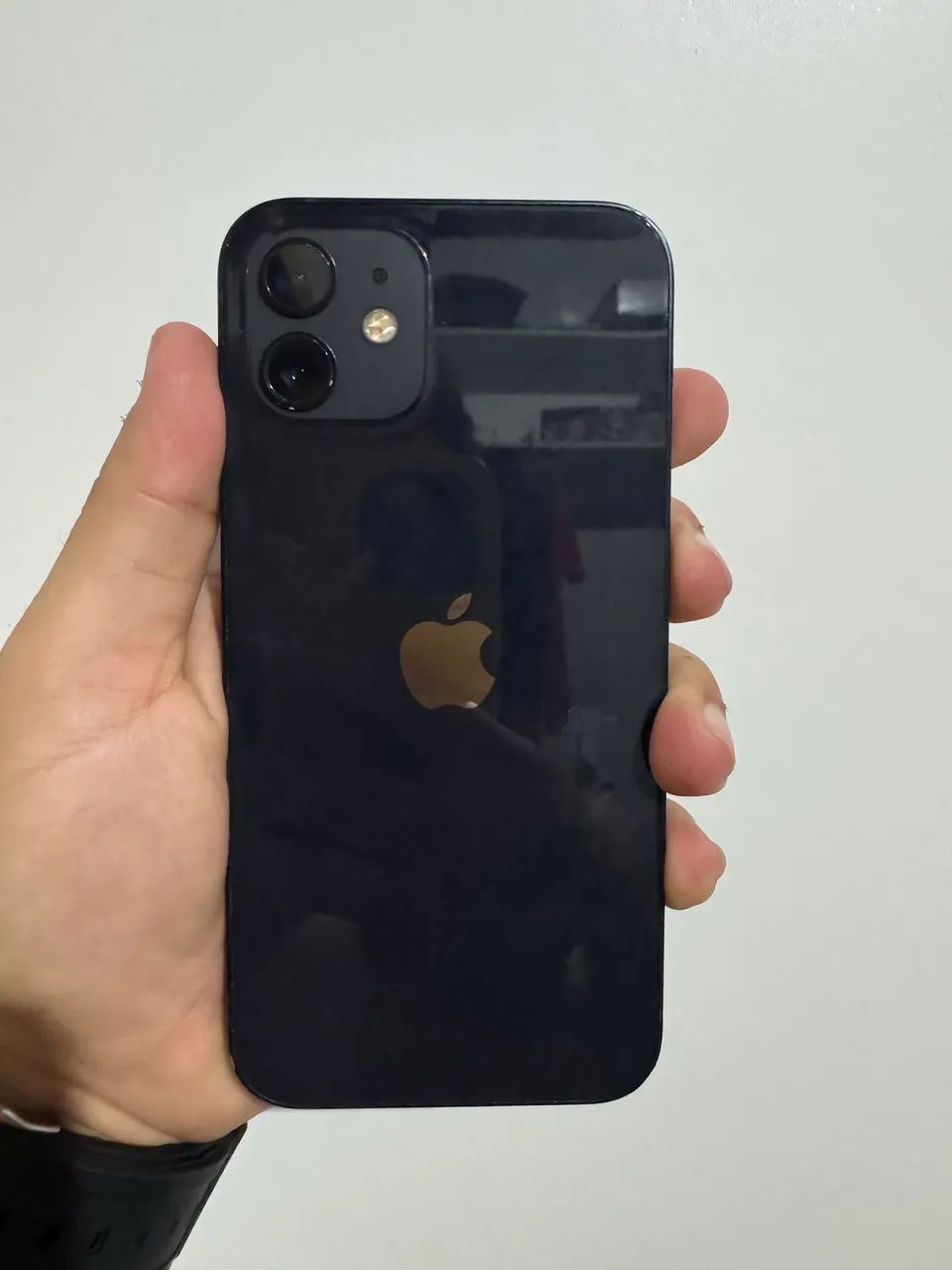 VENDO IPHONE 12 - 128gb COM NOTA FISCAL - Foto 3