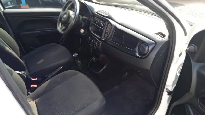 Fiat Strada Endurance 1.4 Flex 8V CS Plus 2022 - Foto 4