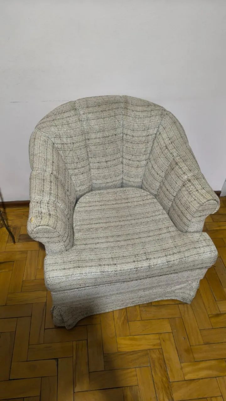 sofá sala conjunto - Foto 3