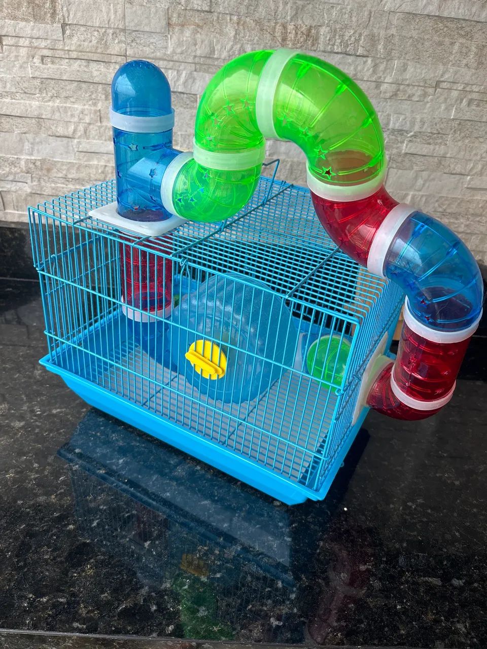 Gaiola hamster - Foto 2