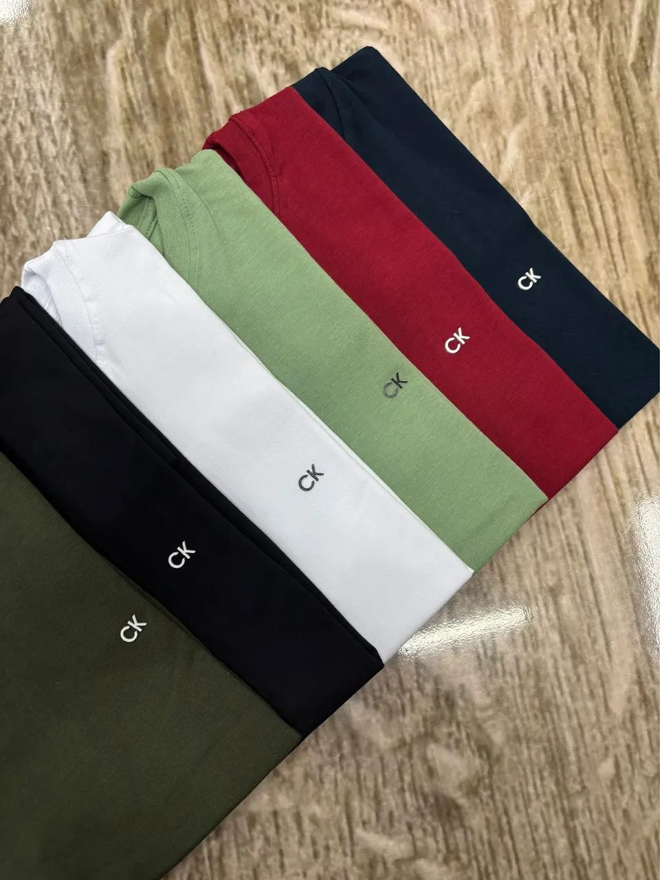 Camiseta malha de peruana ?Qualidade e estilo - Foto 2