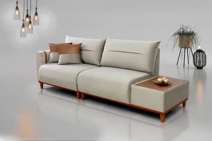 SOFÁ RAVENA  2.60M. PRONTA ENTREGA. - Foto 3