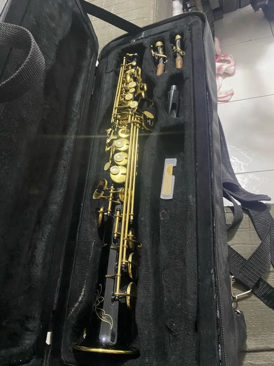 Sax soprano Halk  - Foto 4