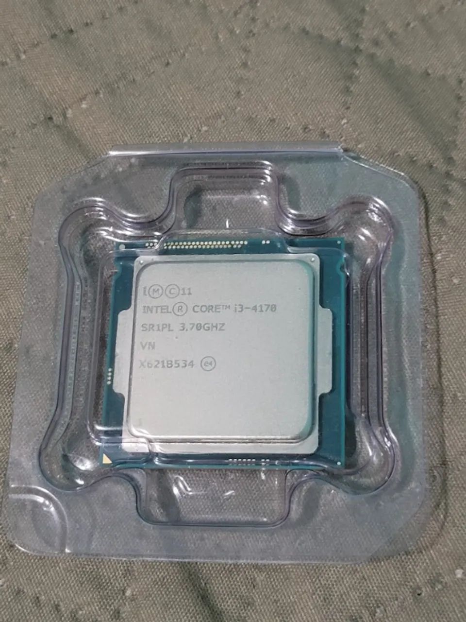 Processador Intel I3 4170