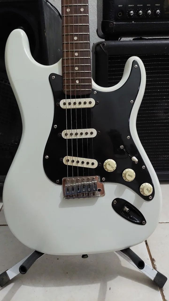Guitarra Tagima (Strato das Antigas) - Foto 2