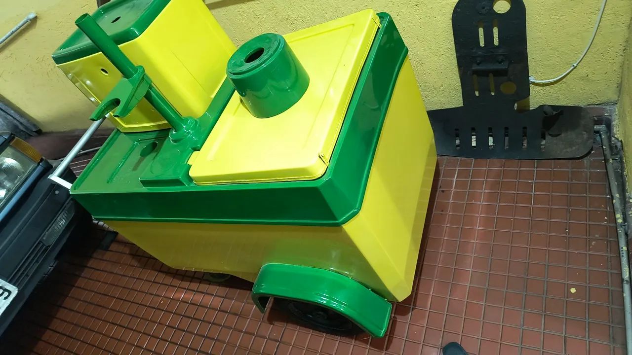 Carrinho para venda de água de coco.  - Foto 4