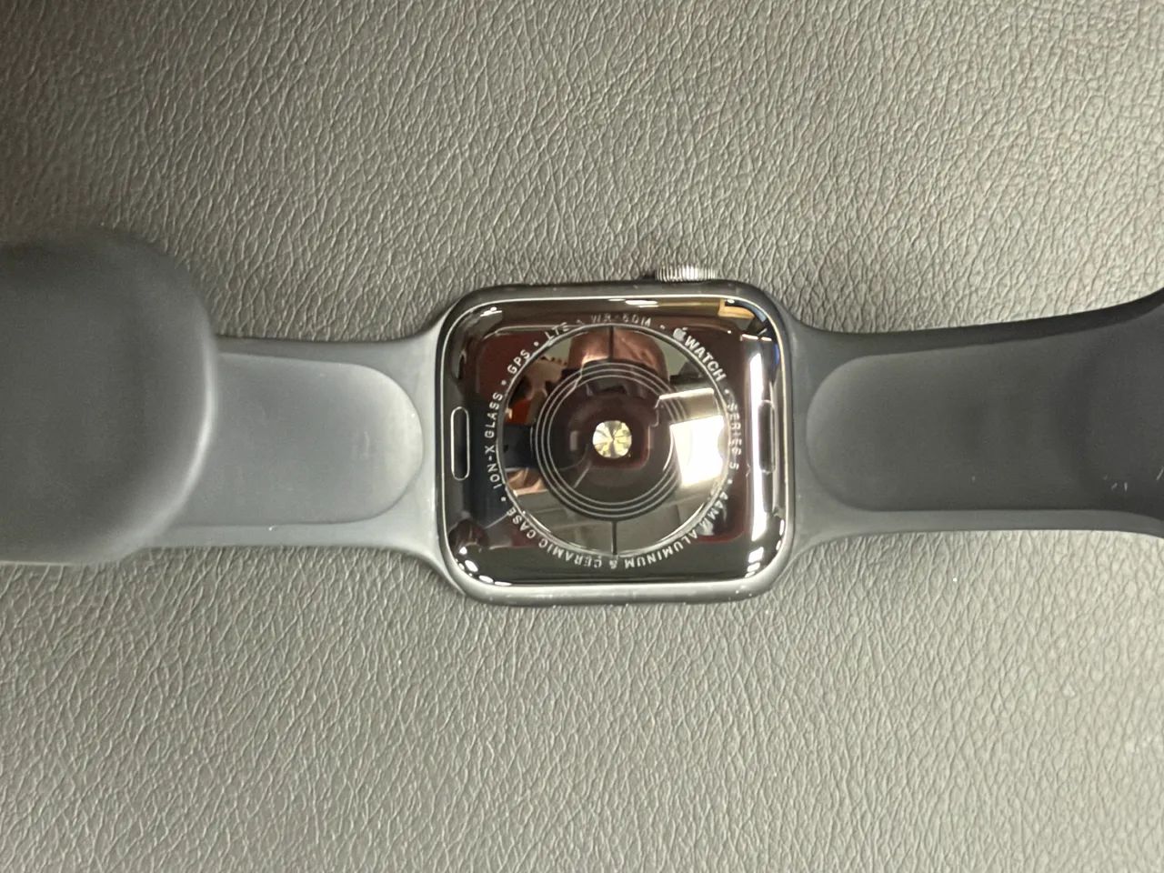 Apple Watch S5 LTE 44mm - Foto 4