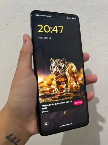 Moto G 06 256 GB - Foto 2