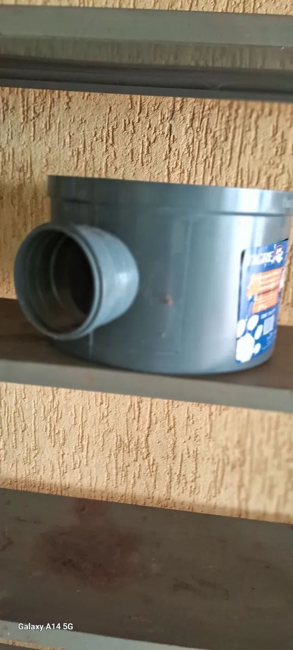 PROLONGADOR - CAIXA DE ESGOTO (02) - Foto 2