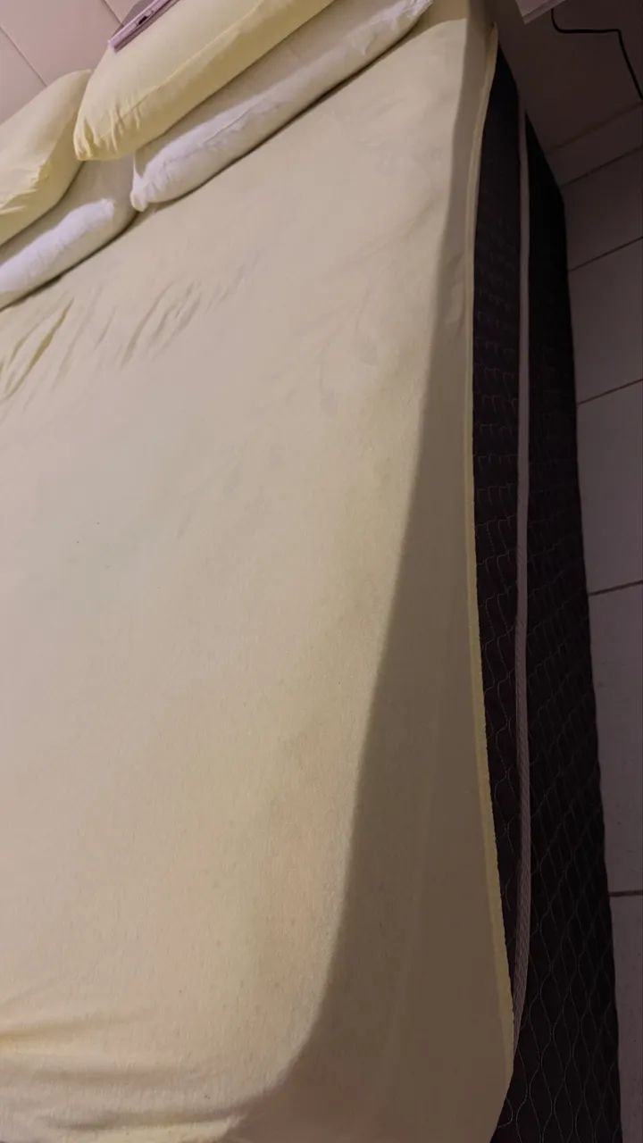 Cama e cabeceira  - Foto 5