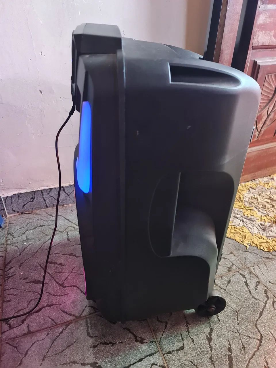 Caixa Bombox Pulse Burst 550w - Foto 3
