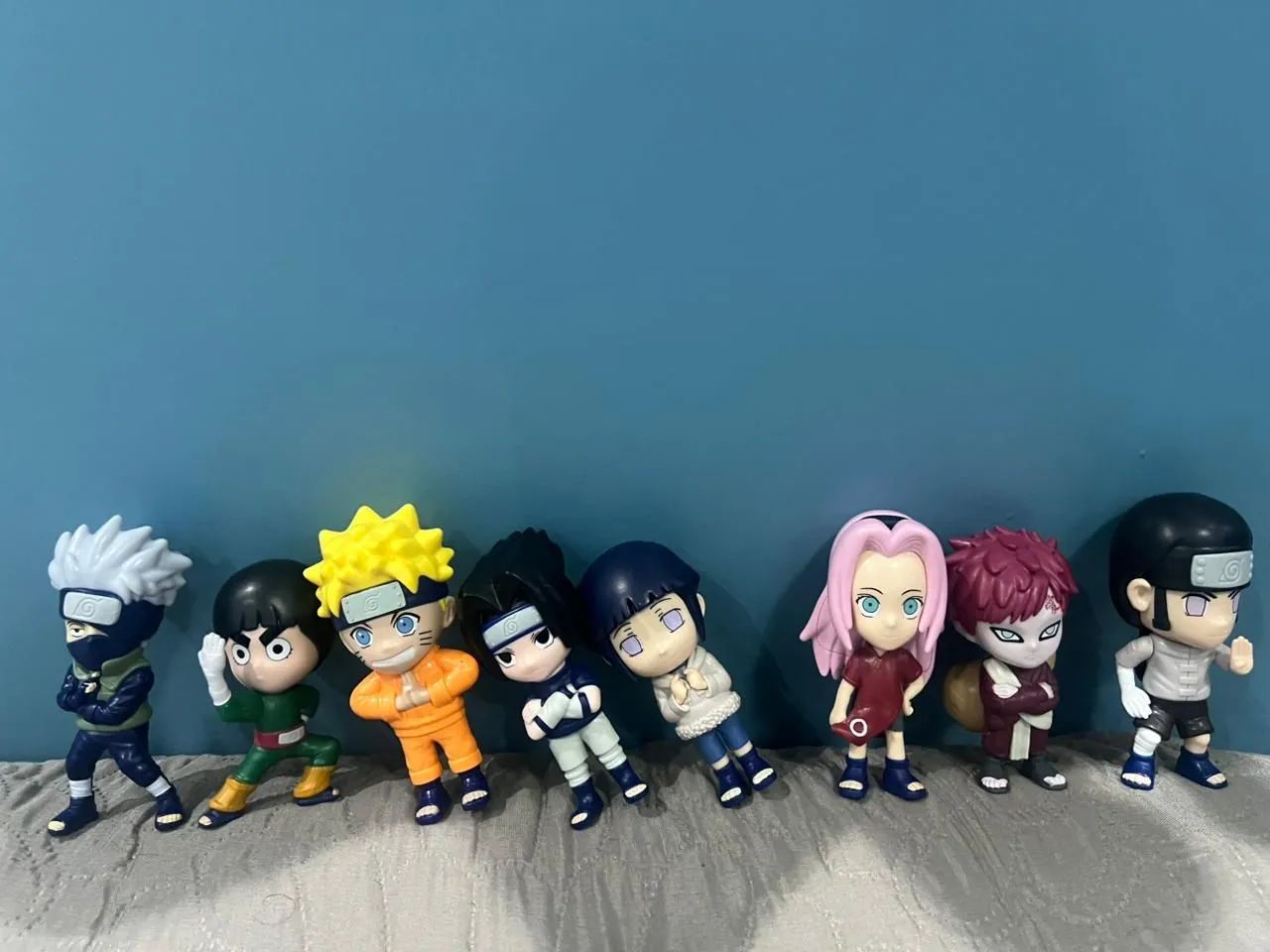 Bonecos Naruto - Foto 4