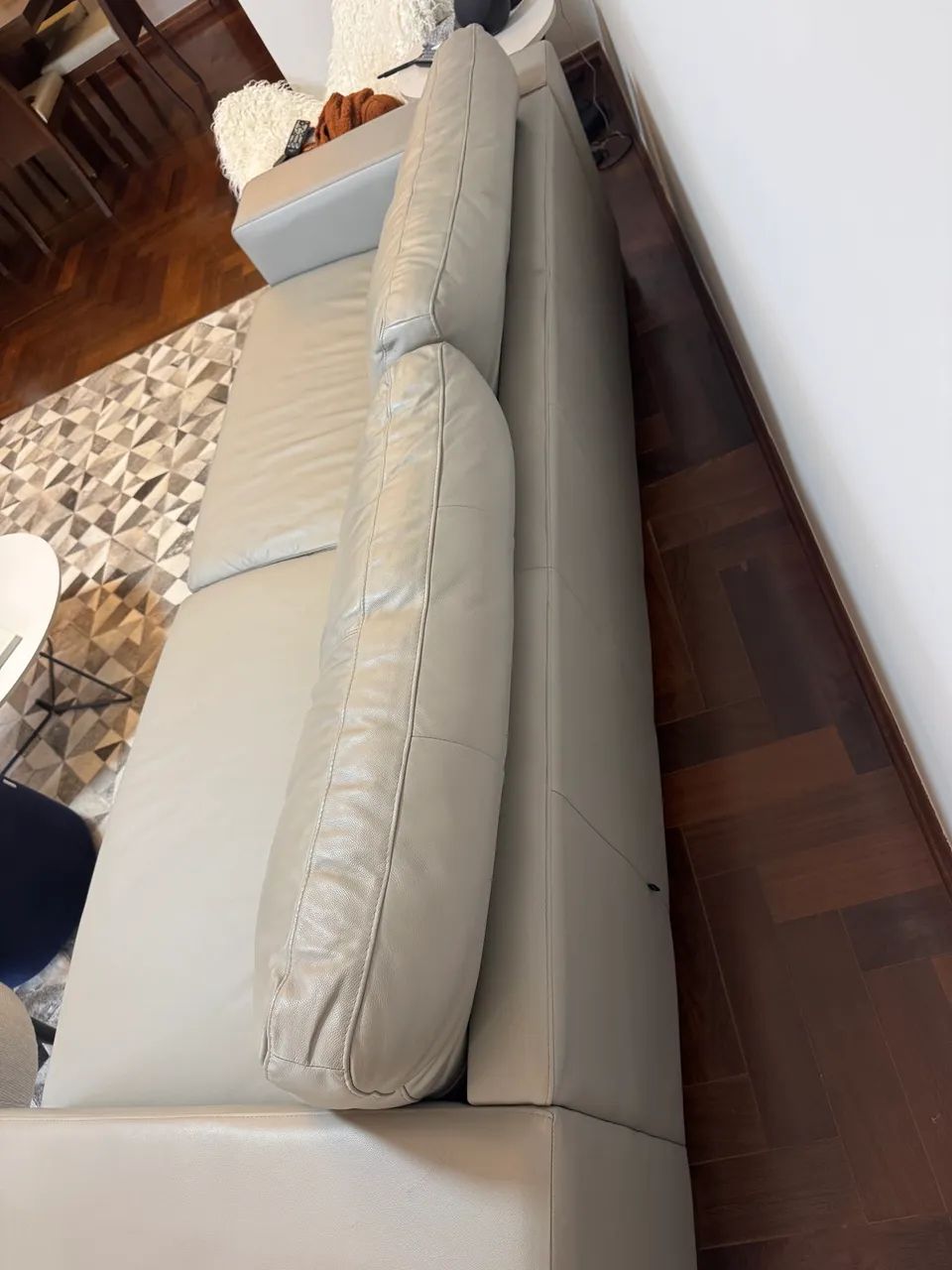 Sofá de luxo - Minuano - Naldi  - Foto 4