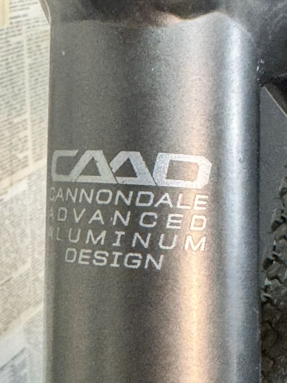 Cannondale Bad boy M - Foto 3