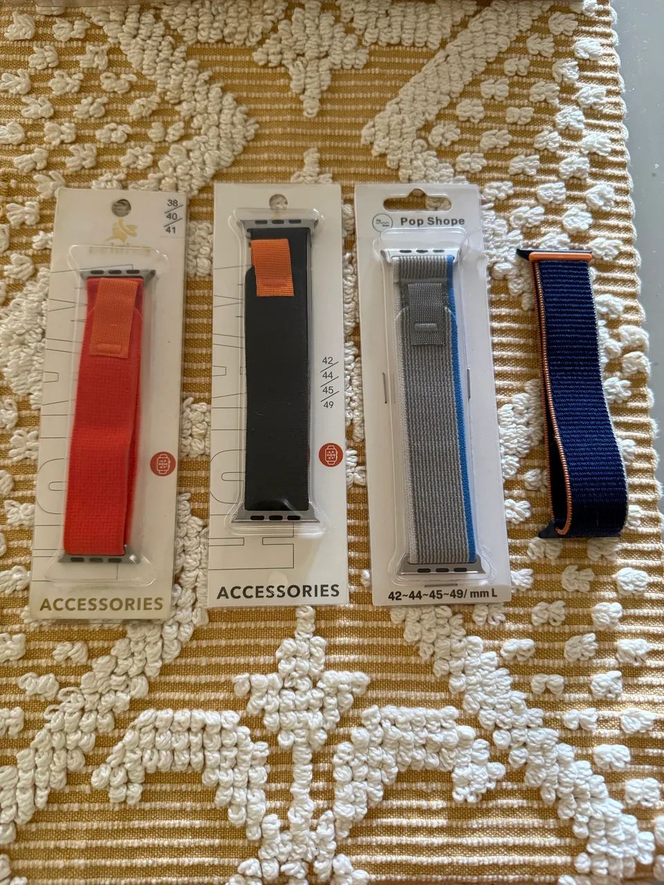 Pulseira do Relógio Apple Watch! Novas