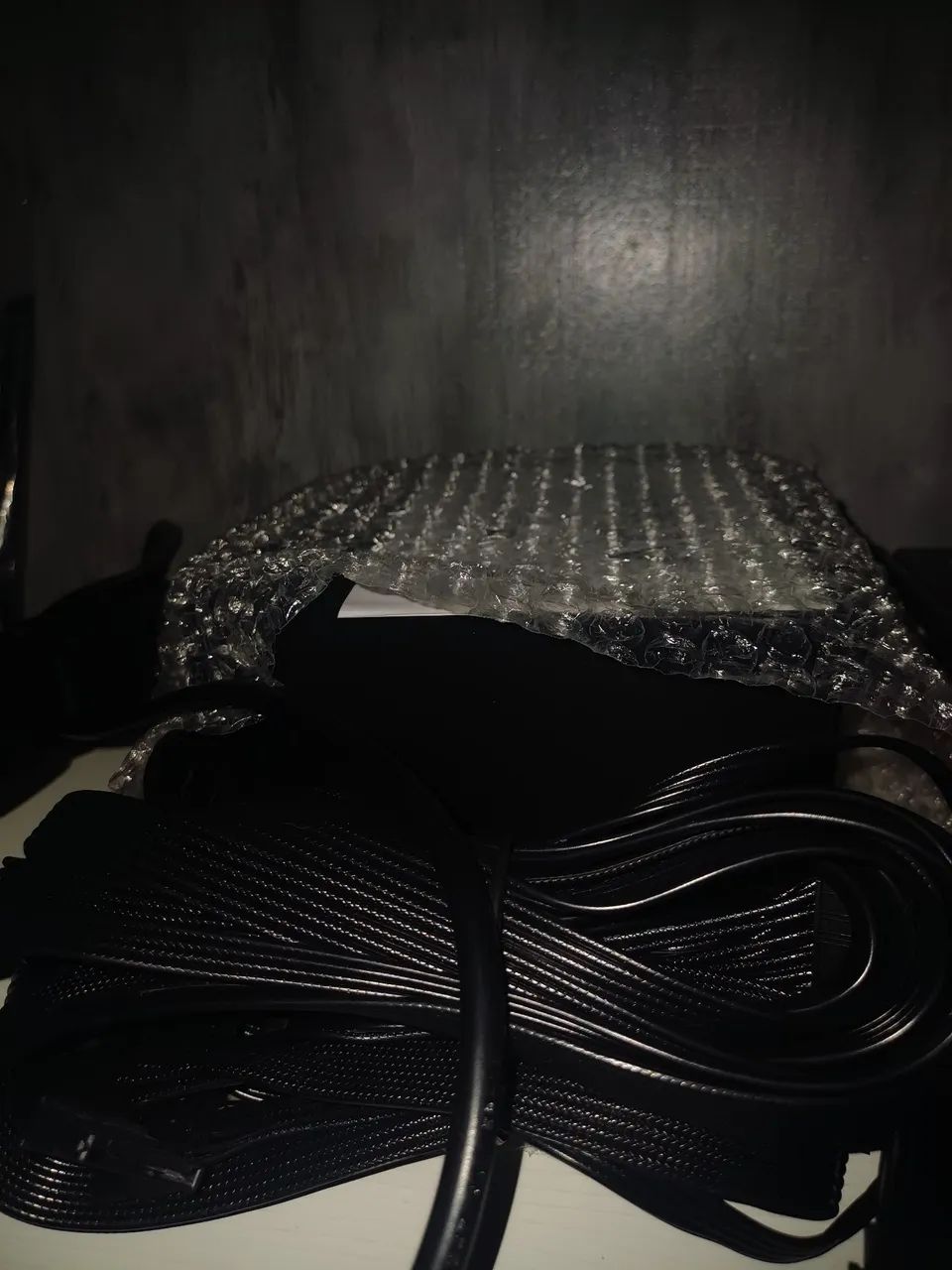 Fonte Aigo Darkflash 550W Nova - Foto 2