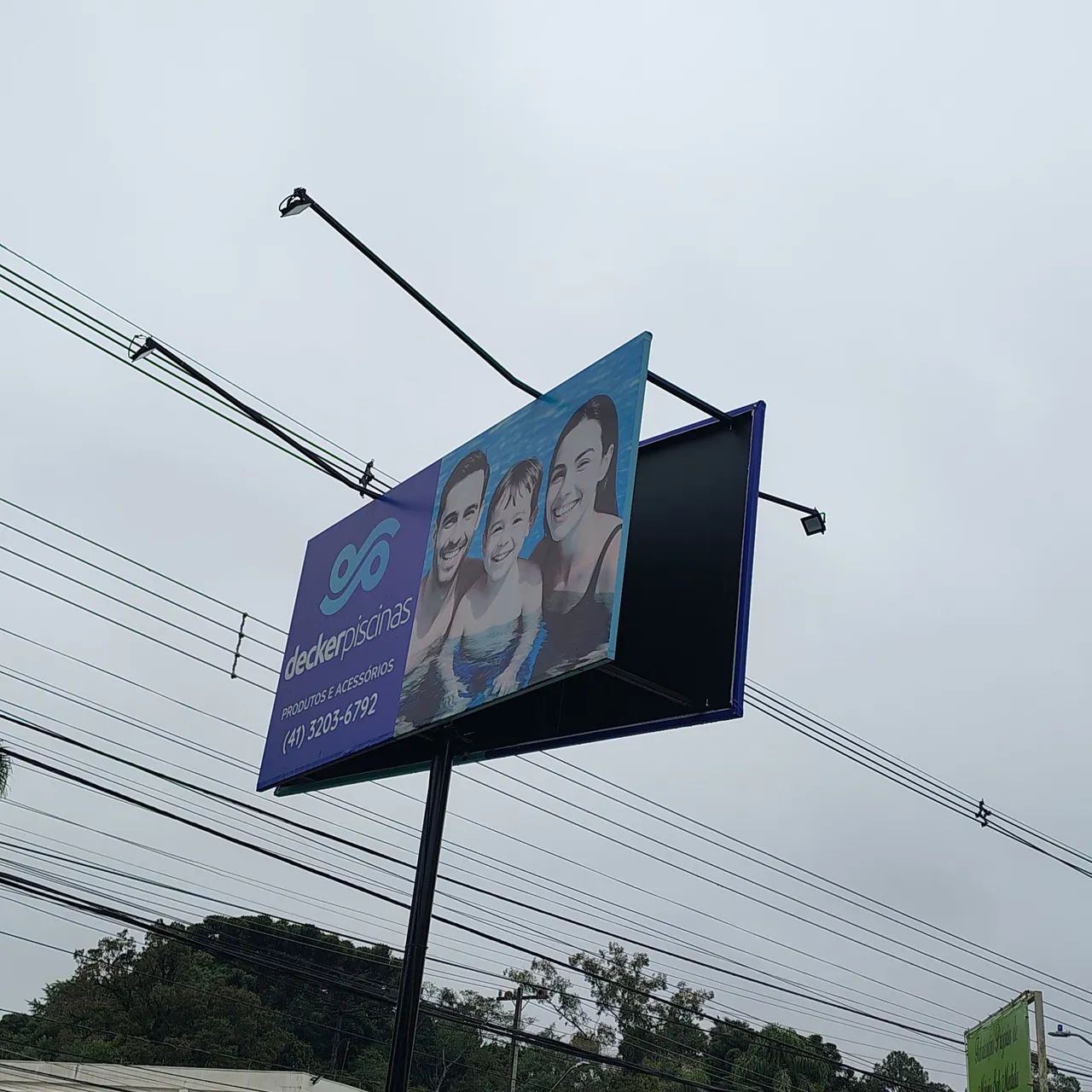 Placa Front Light Dupla Face  - Foto 4