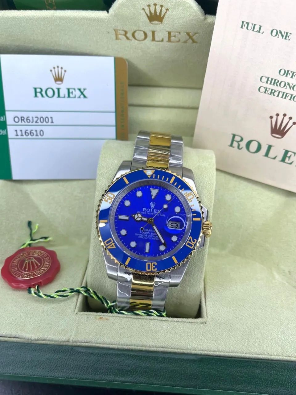 Rolex Submariner - Foto 4