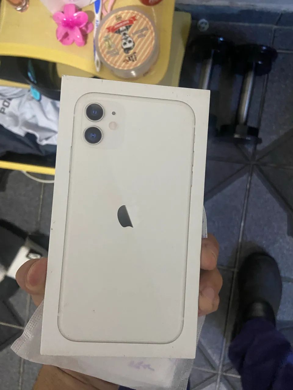 iphone 11 é Iphone 8 Red - Foto 4
