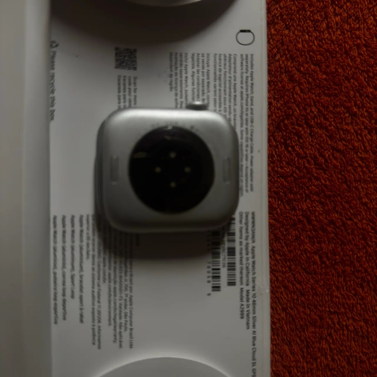 Apple Watch series 10