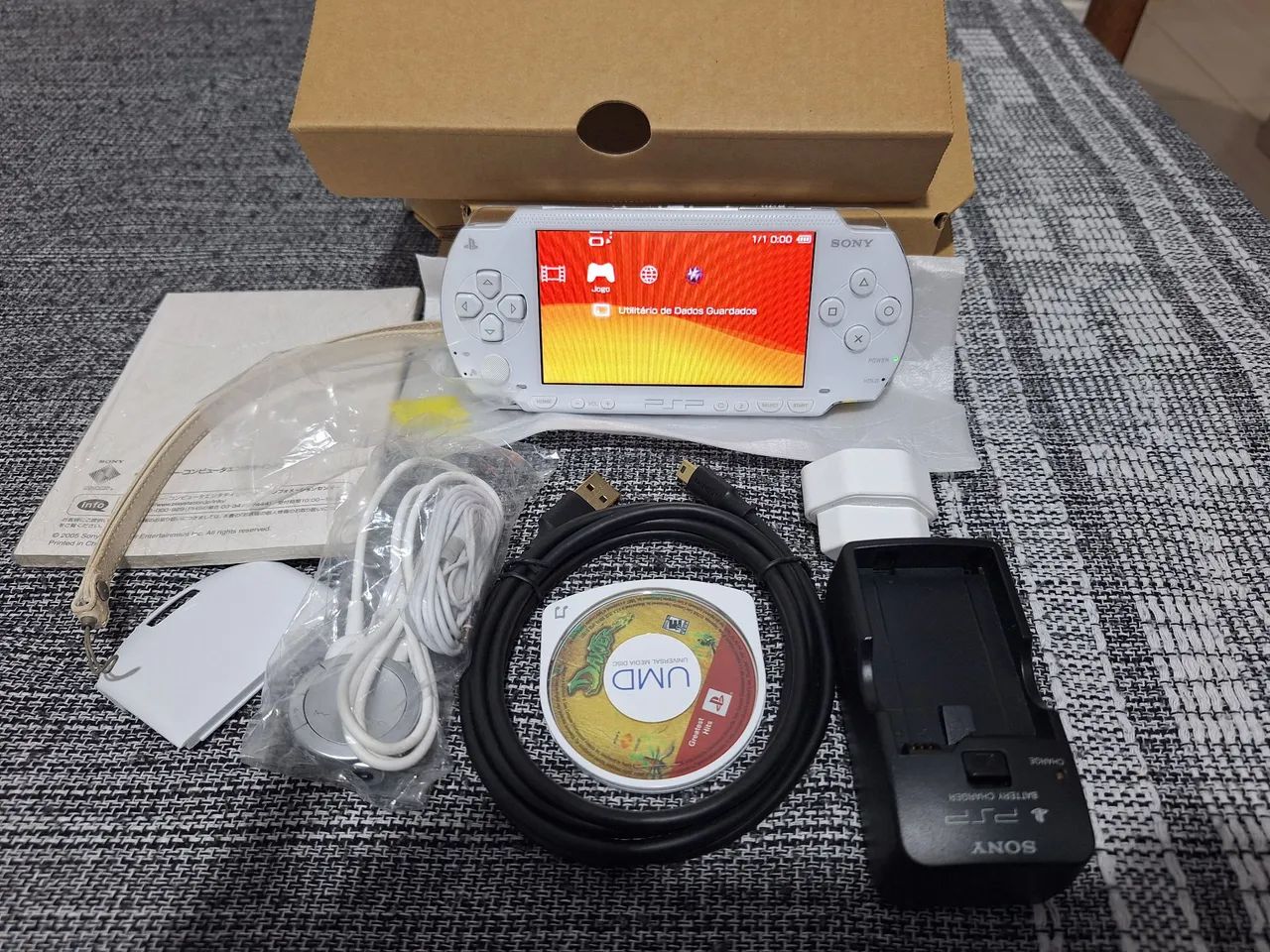 Psp fat 1000 - Foto 2