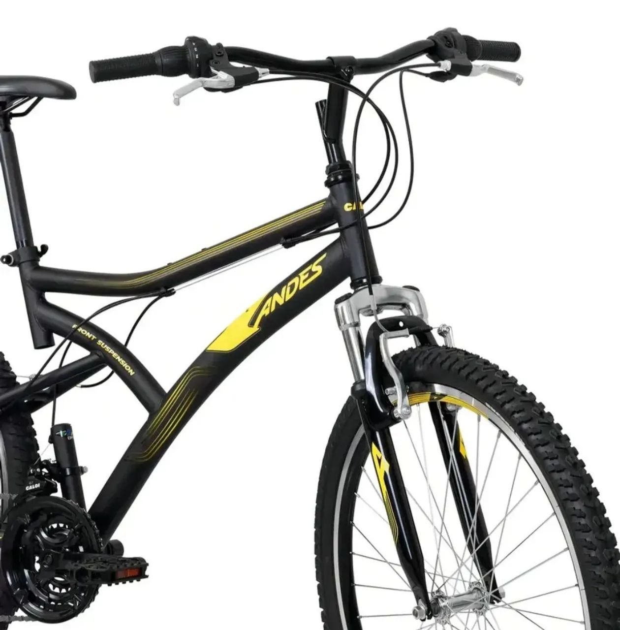 Bicicleta Caloi Andes aro 26" nova - Foto 2