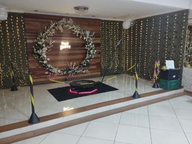 Plataforma 360" max - Foto 2